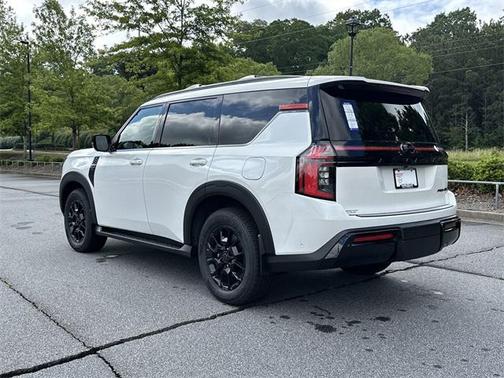 2025 Nissan Armada PRO-4X 4WD