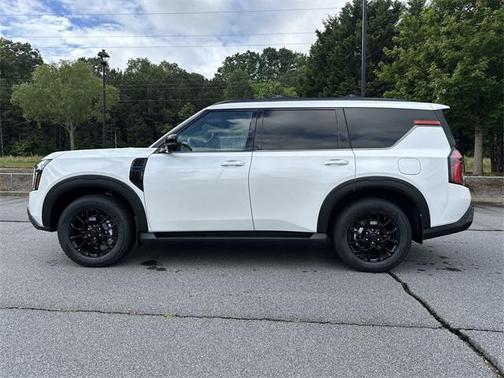 2025 Nissan Armada PRO-4X 4WD