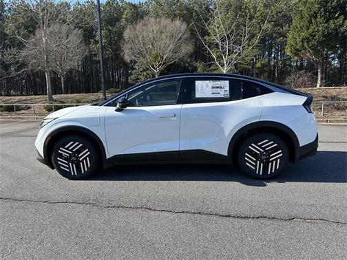 2026 Nissan Leaf SV+