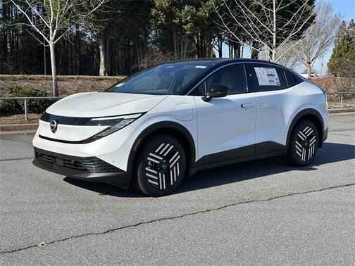 2026 Nissan Leaf SV+