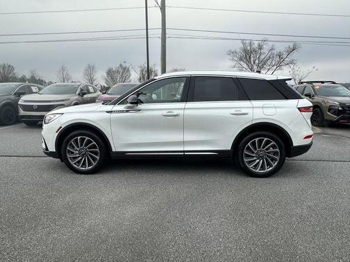 2023 Lincoln Corsair Reserve