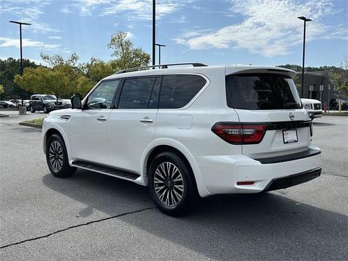 2024 Nissan Armada SL 4WD