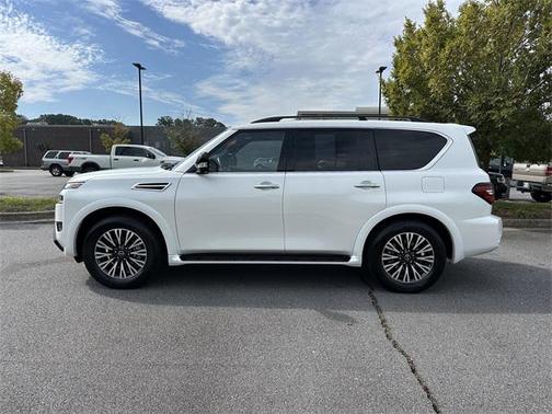 2024 Nissan Armada SL 4WD