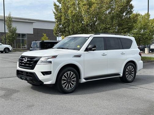 2024 Nissan Armada SL 4WD
