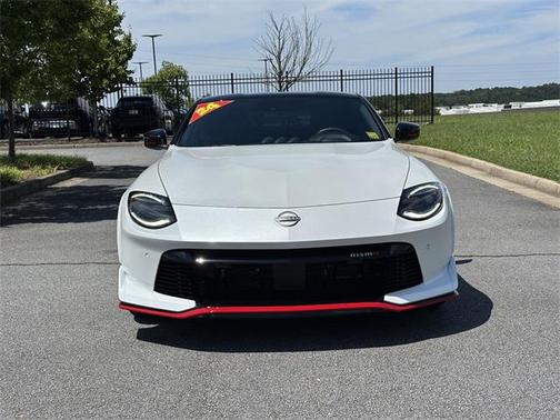 2024 Nissan Z NISMO Auto