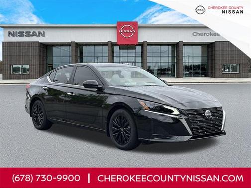 2025 Nissan Altima 2.5 SV