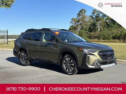 2023 Subaru Outback Limited