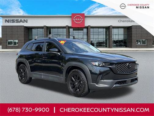 2023 Mazda CX-50 2.5 S Select Package