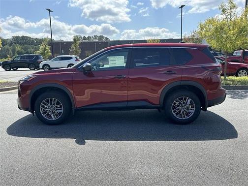 2025 Nissan Rogue S