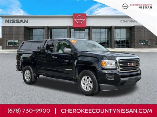 2018 GMC Canyon Base