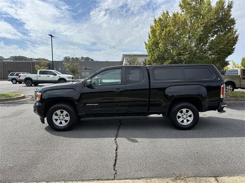 2018 GMC Canyon Base