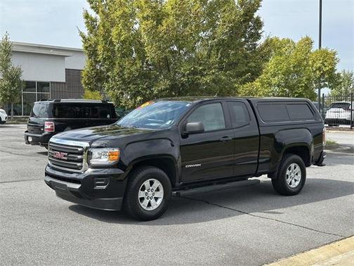 2018 GMC Canyon Base