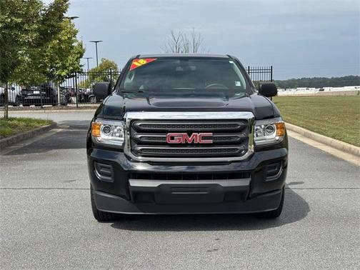 2018 GMC Canyon Base