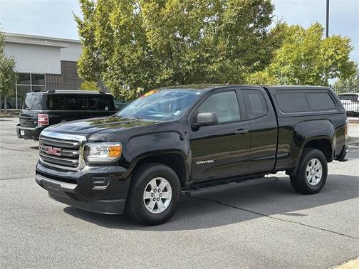 2018 GMC Canyon Base