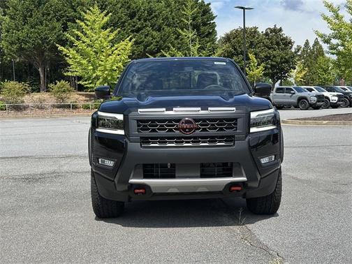 2025 Nissan Frontier PRO-X