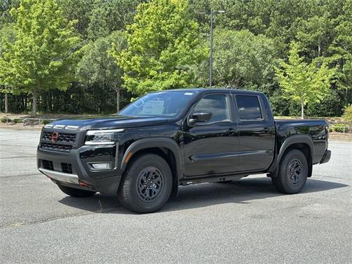 2025 Nissan Frontier PRO-X