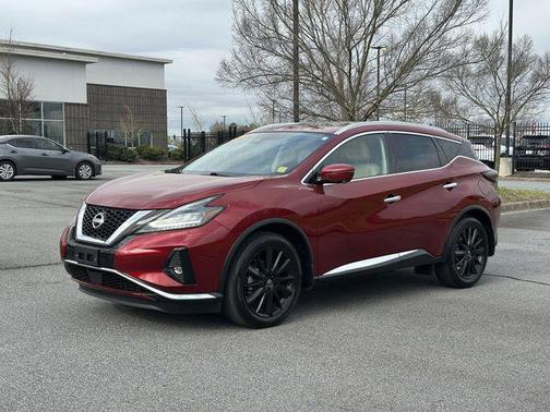 2024 Nissan Murano Platinum Intelligent AWD