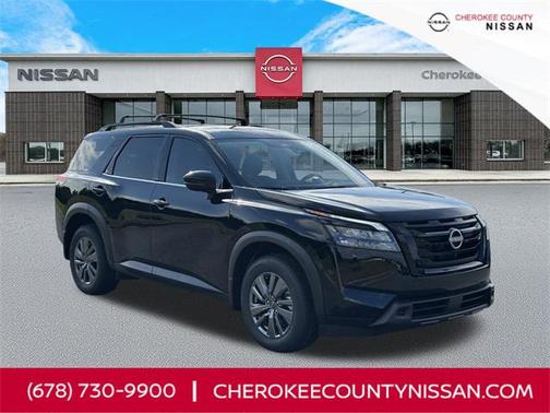 2025 Nissan Pathfinder SV 4WD