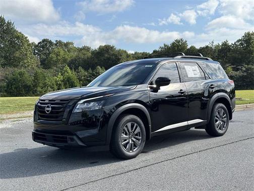 2025 Nissan Pathfinder SV 4WD