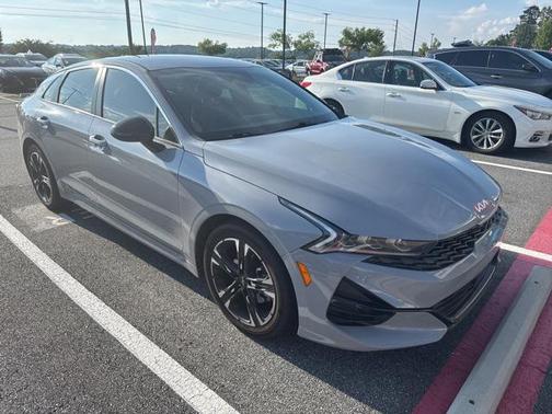 2023 Kia K5 GT-Line