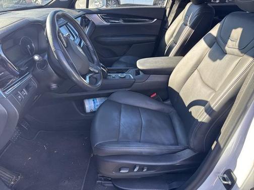 2020 Cadillac XT6 Premium Luxury FWD