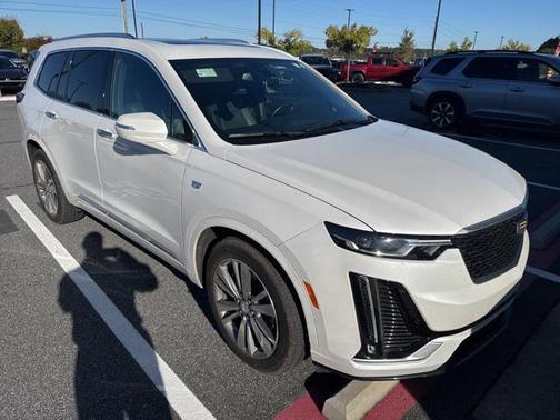 2020 Cadillac XT6 Premium Luxury FWD