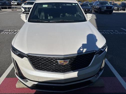 2020 Cadillac XT6 Premium Luxury FWD