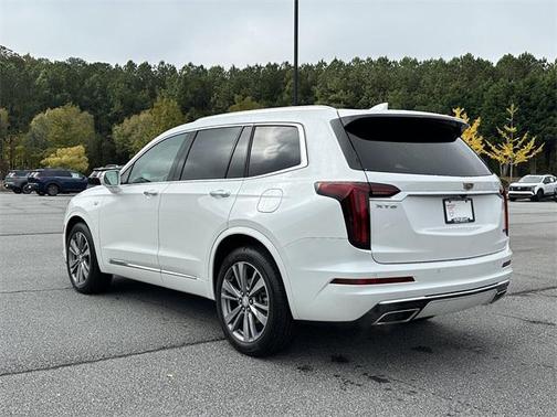 2020 Cadillac XT6 Premium Luxury FWD