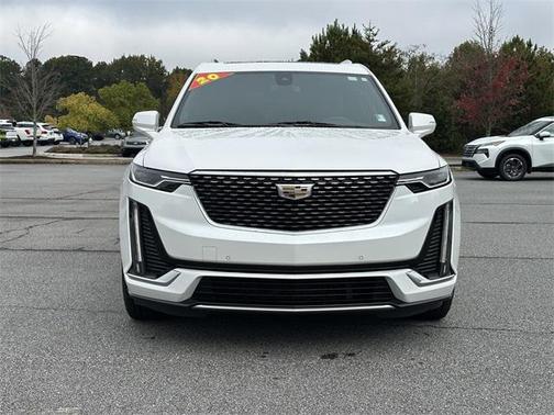 2020 Cadillac XT6 Premium Luxury FWD