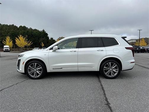 2020 Cadillac XT6 Premium Luxury FWD