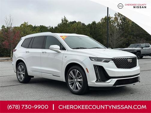 2020 Cadillac XT6 Premium Luxury FWD