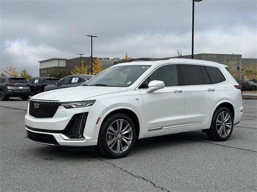 2020 Cadillac XT6 Premium Luxury FWD