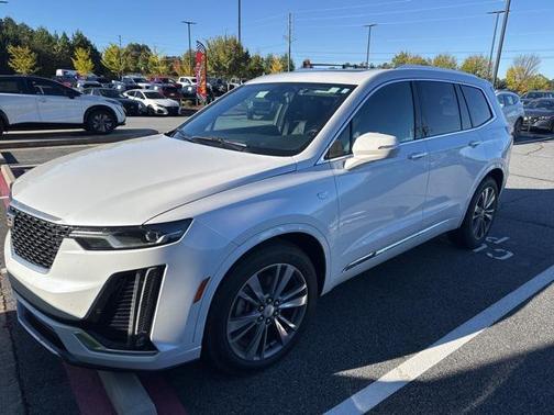 2020 Cadillac XT6 Premium Luxury FWD