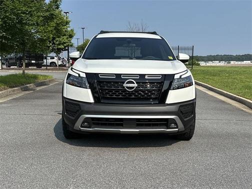 2024 Nissan Pathfinder Rock Creek 4WD