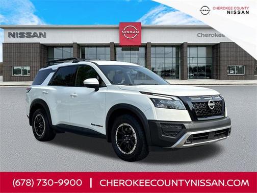 2024 Nissan Pathfinder Rock Creek 4WD