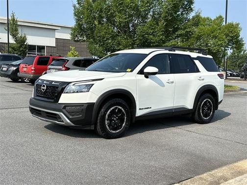 2024 Nissan Pathfinder Rock Creek 4WD