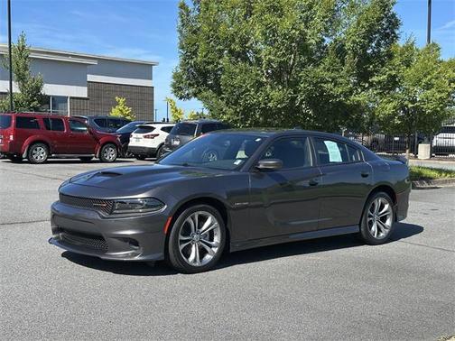 2022 Dodge Charger R/T