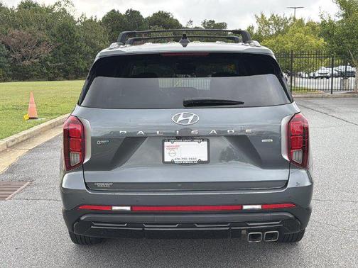 Graphite 2025 Hyundai PALISADE XRT