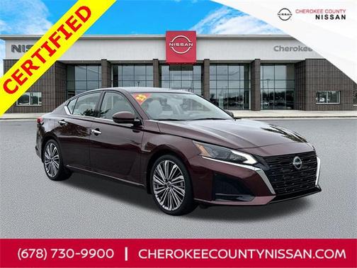 2023 Nissan Altima 2.5 SL