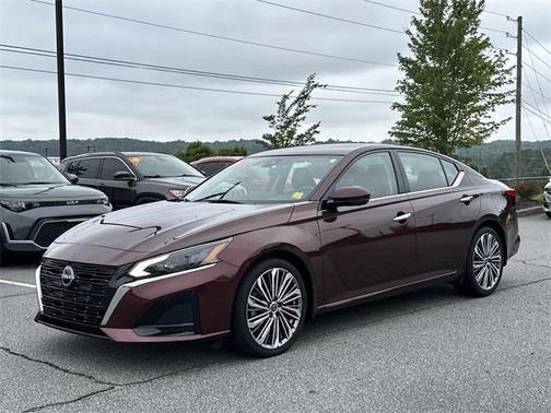 2023 Nissan Altima 2.5 SL