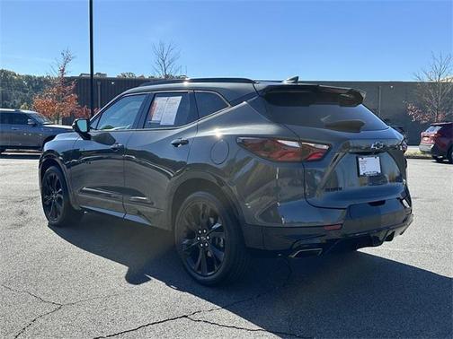 2020 Chevrolet Blazer RS