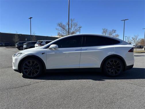 2019 Tesla Model X Long Range