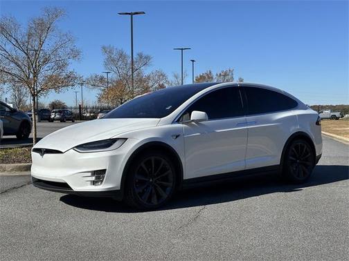 2019 Tesla Model X Long Range