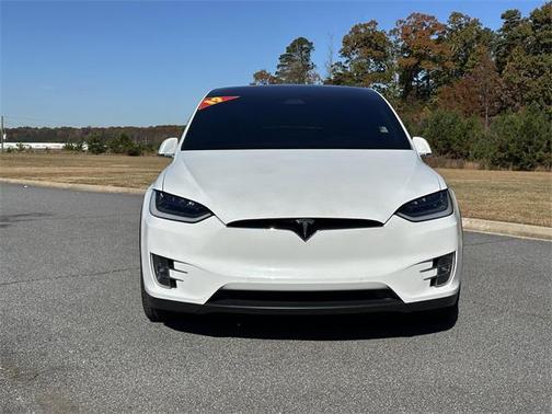2019 Tesla Model X Long Range