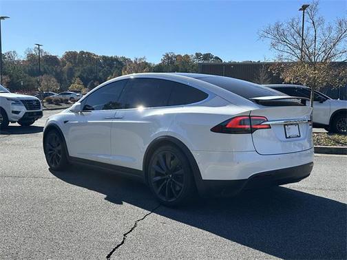 2019 Tesla Model X Long Range