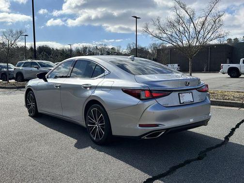 2024 Lexus ES 350 Base