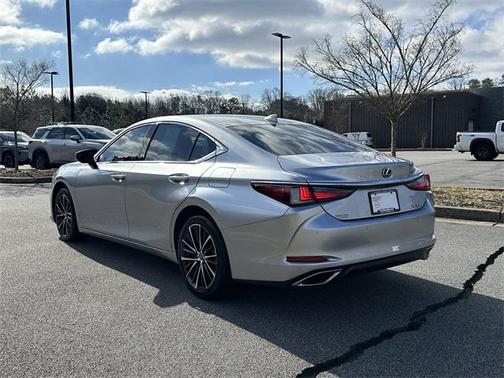 2024 Lexus ES 350 Base