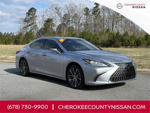 2024 Lexus ES 350 Base