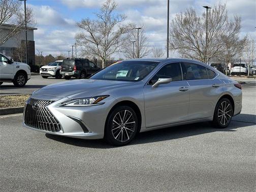 2024 Lexus ES 350 Base