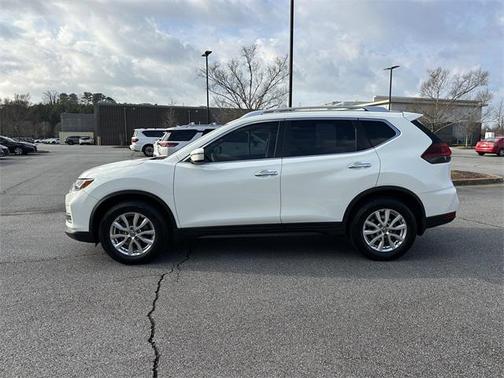 2019 Nissan Rogue S